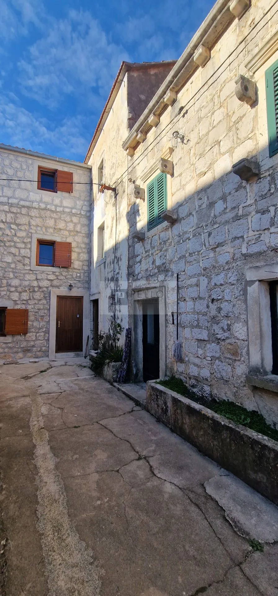 dalmatinska kuća u nizu (poluotok pelješac-košarni do) - slika 5