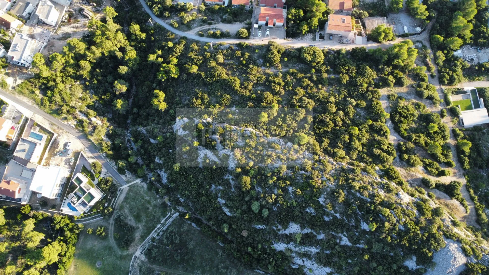prekrasno zemljište s pogledom na more prilika za investitore(pelješac) - slika 23