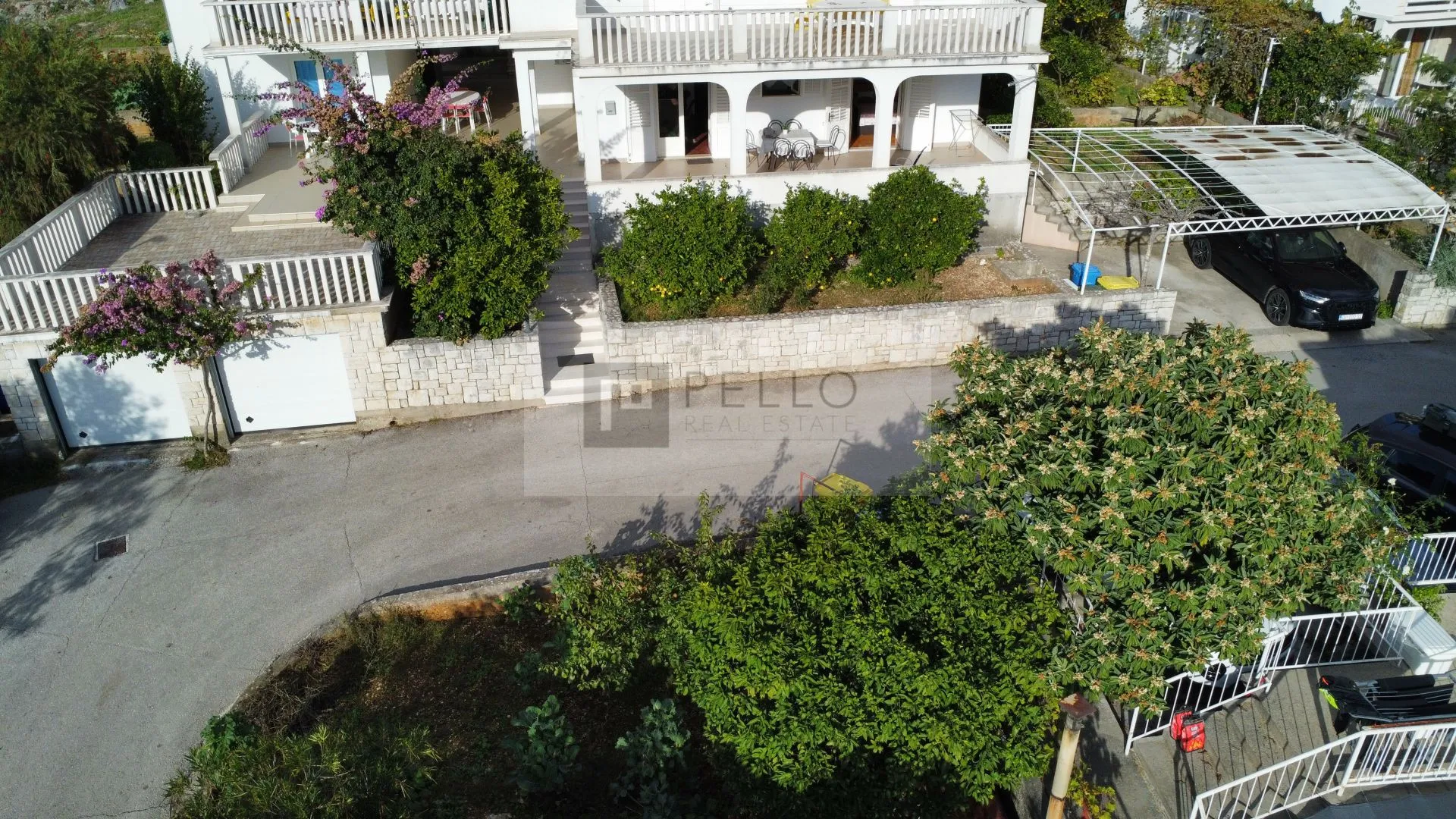 trosobni stan 156,69 m² s pogledom na more – orebić(samo 3min hoda od mora) - slika 4