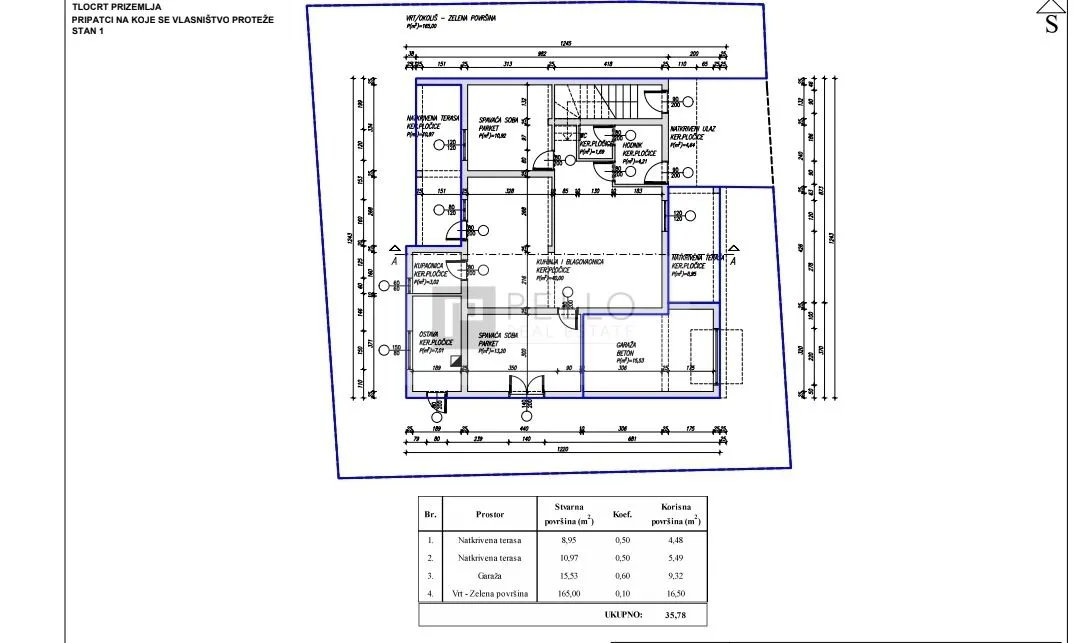 vikendica s okućnicom i građevinskim zemljištem 340m2 - slika 45