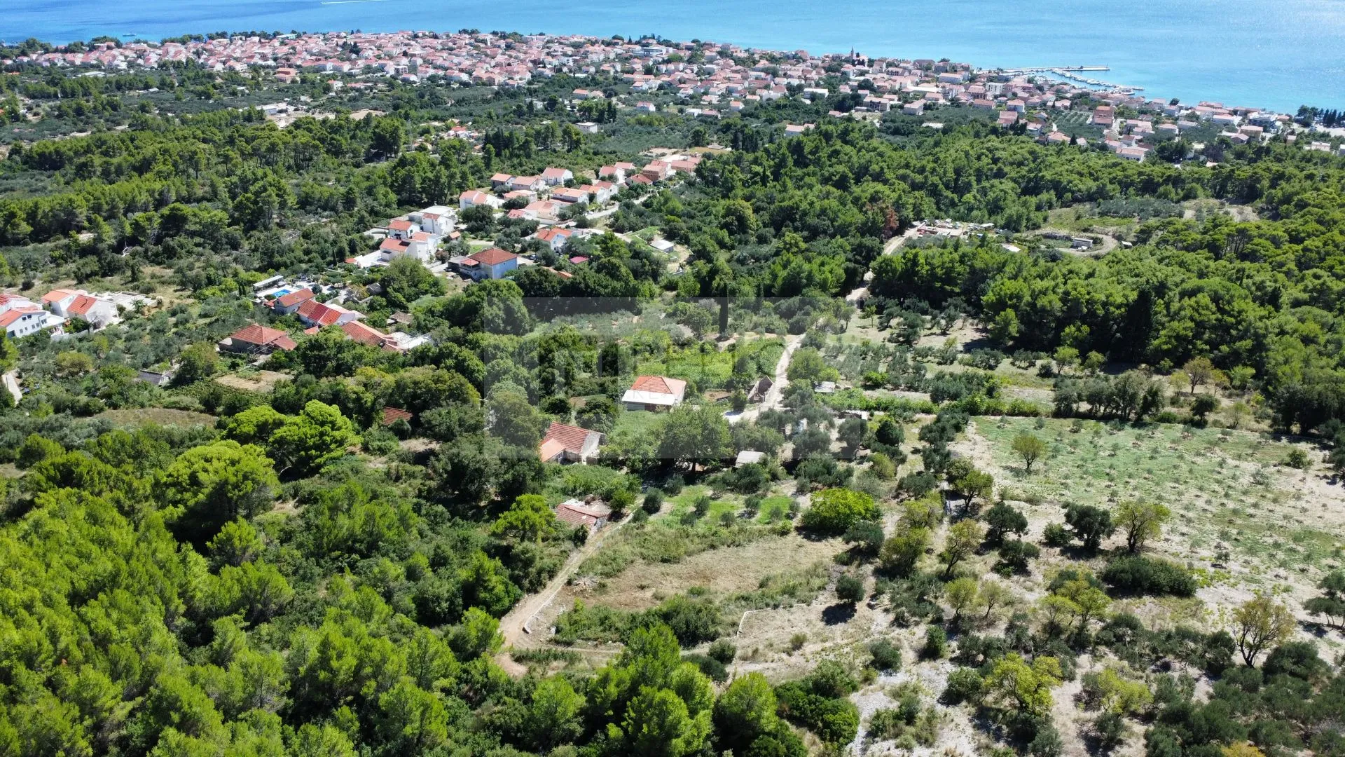 ruševina na osami s trajno otvorenim pogledom – nema gradnje u okolini! - slika 5