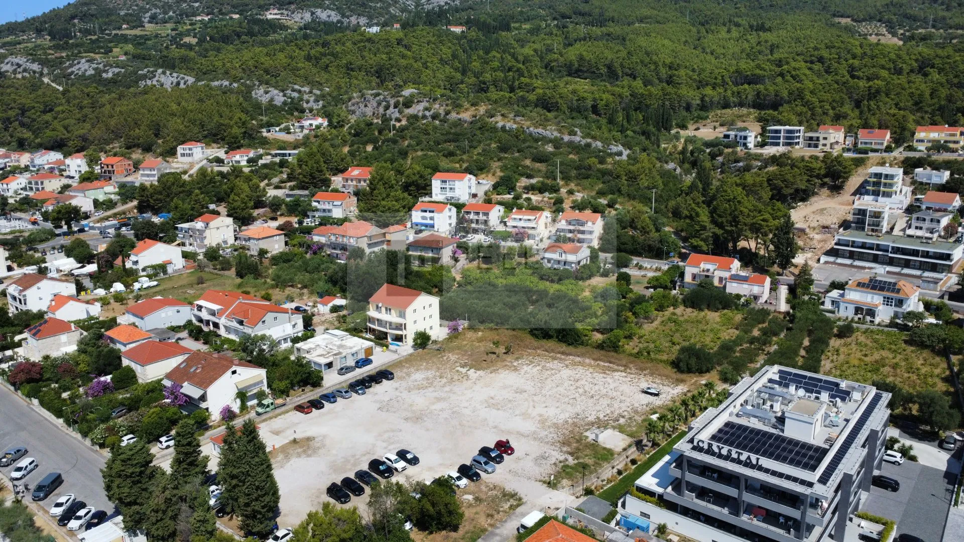 zemljište s prekrasnim pogledom na more(za gradnju villa,kuća,duplexa..) - slika 5
