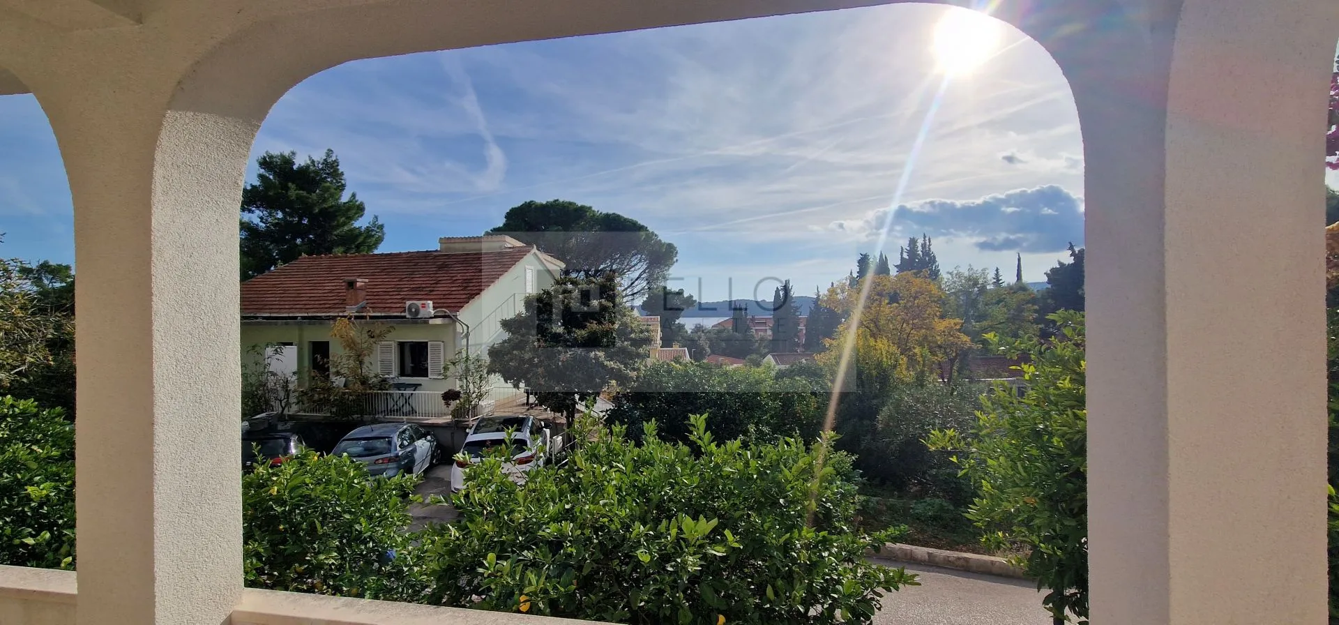 trosobni stan 156,69 m² s pogledom na more – orebić(samo 3min hoda od mora) - slika 14