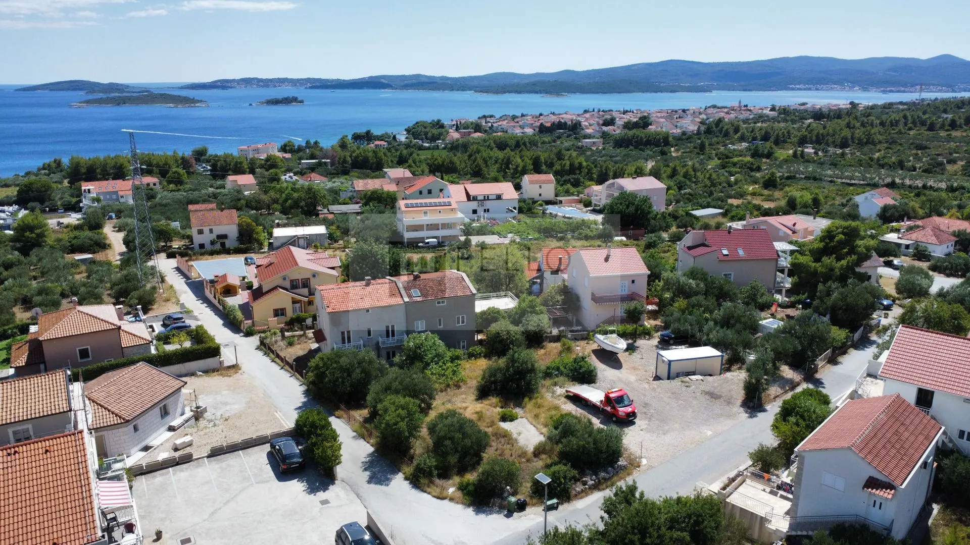 građevinsko zemljište 545 m² orebić – mirna lokacija - slika 5