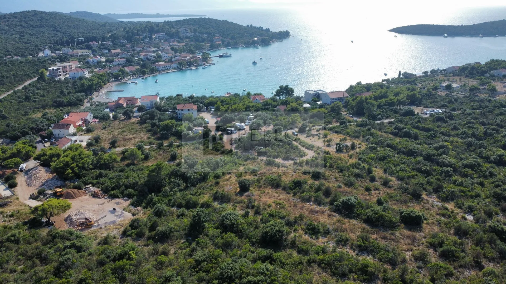 top investicija! zemljište 150m od plaže! - slika 7