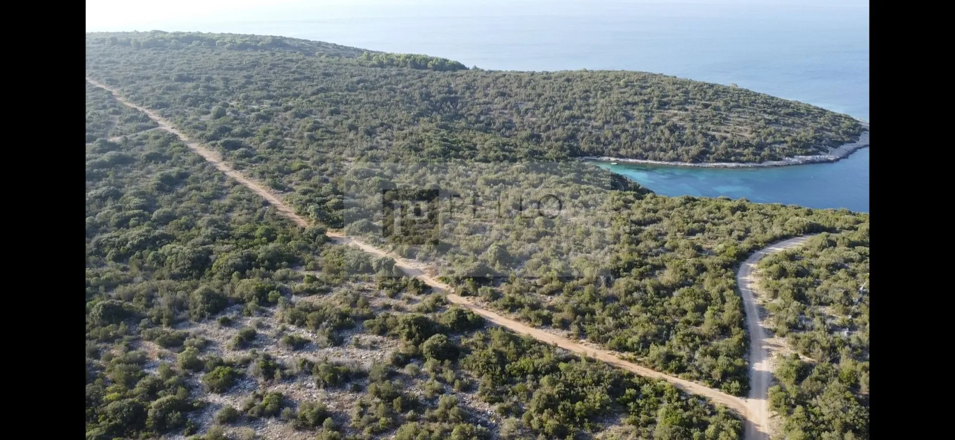 rijetko imanje u prvom redu do mora na pelješcu – više od 3 ha s pogledom na hvar - slika 5