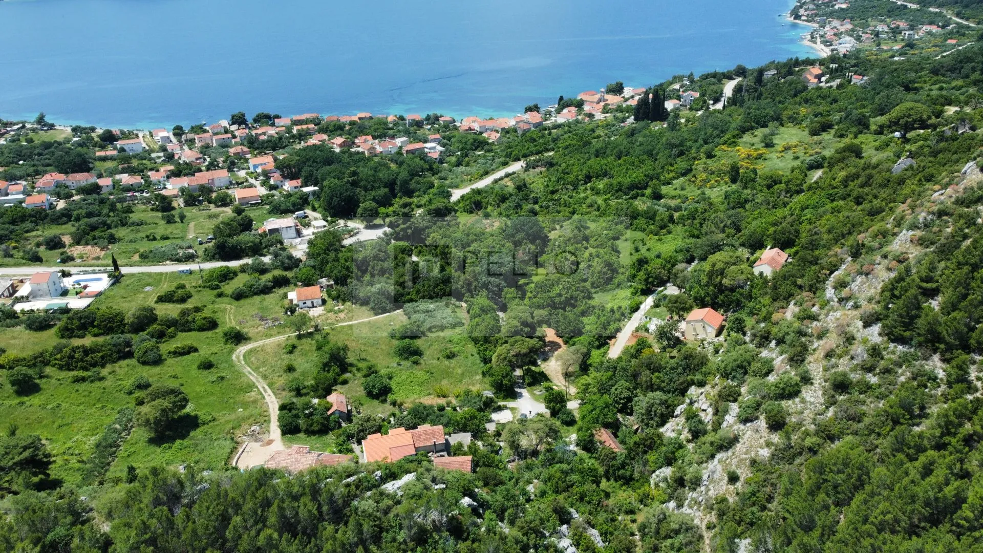 kamena kuća za renovaciju u zaseoku iz bajke(viganj-pelješac) - slika 4