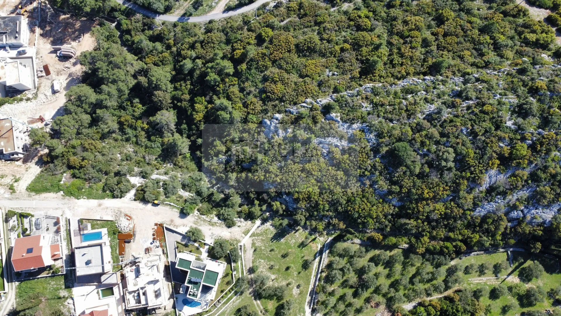 prekrasno zemljište s pogledom na more prilika za investitore(pelješac) - slika 15