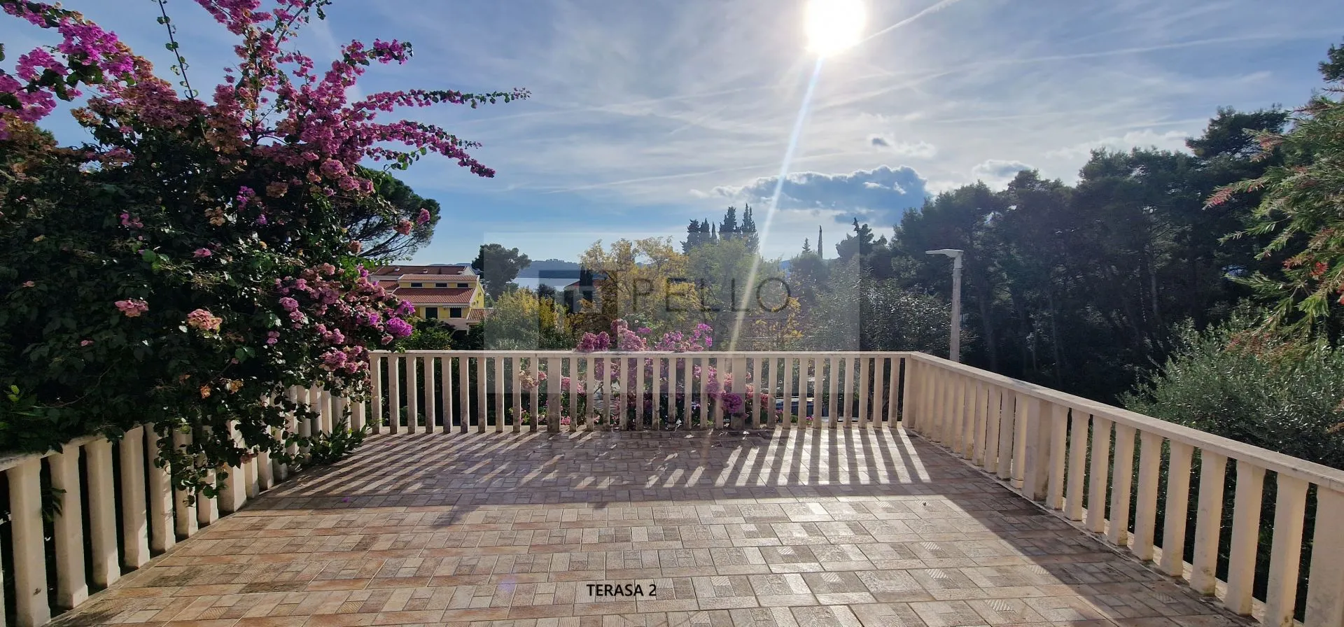 trosobni stan 156,69 m² s pogledom na more – orebić(samo 3min hoda od mora) - slika 7