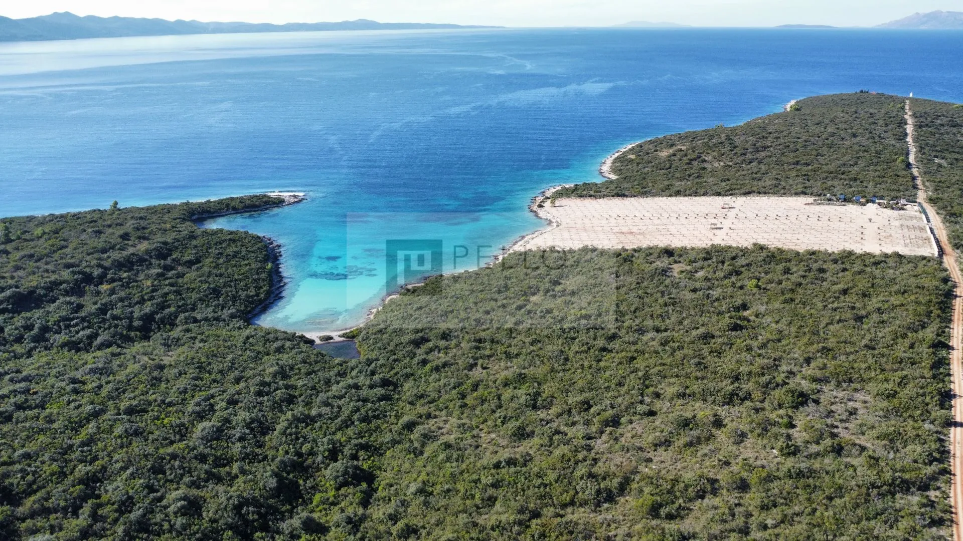 ekskluzivna prodaja – eko imanje 3 ha, prvi red do mora, lovište-pelješac - slika 9