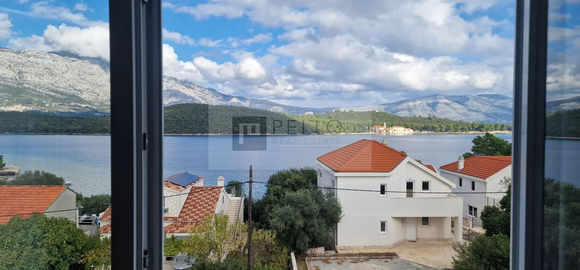 kuća s pogledom na more i otočić badiju 30 m od plaže(moguća etažna kupnja) - slika 13