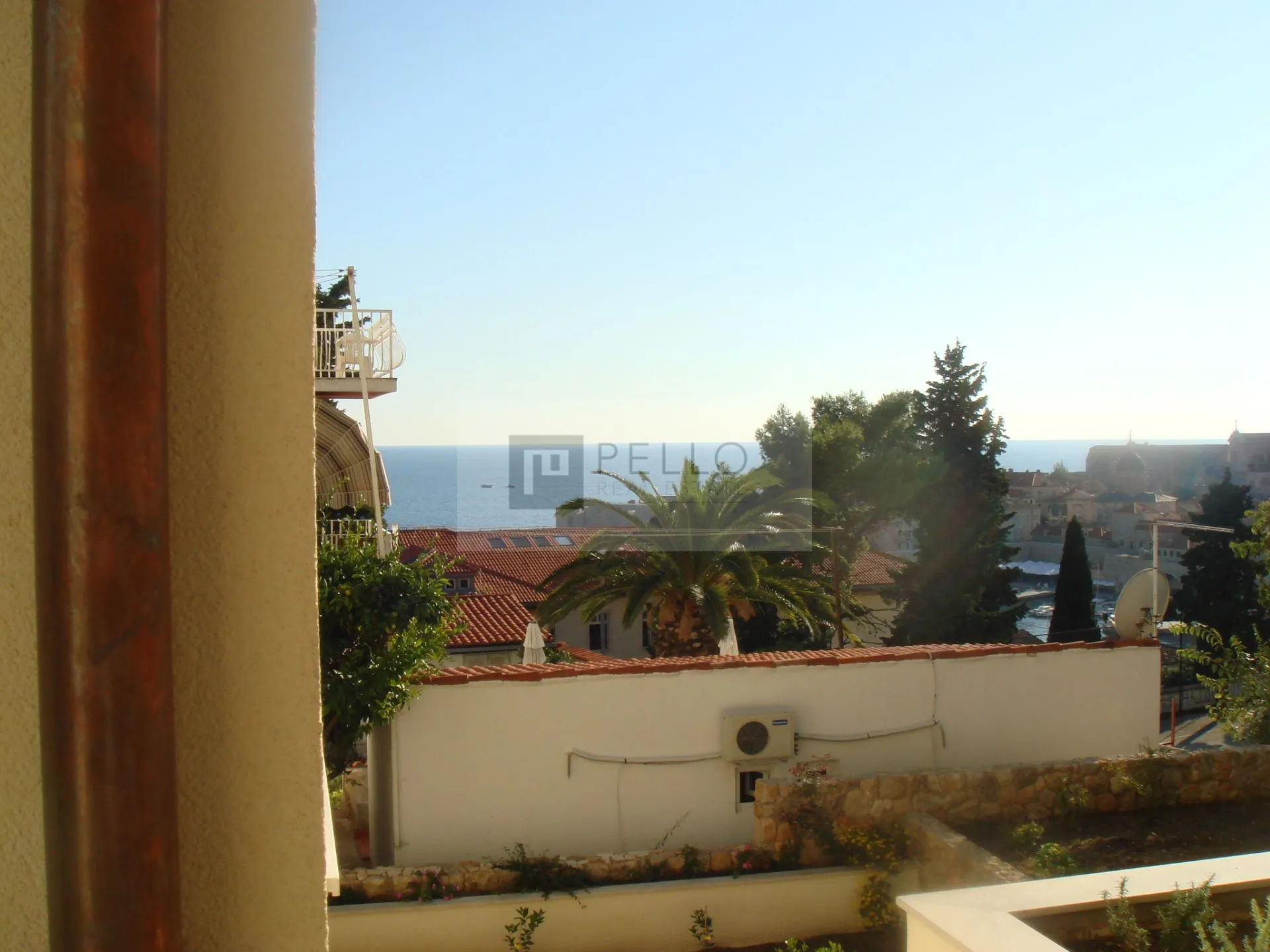 trosobni stan u dubrovniku (pogled na stari grad i zidine) - slika 14