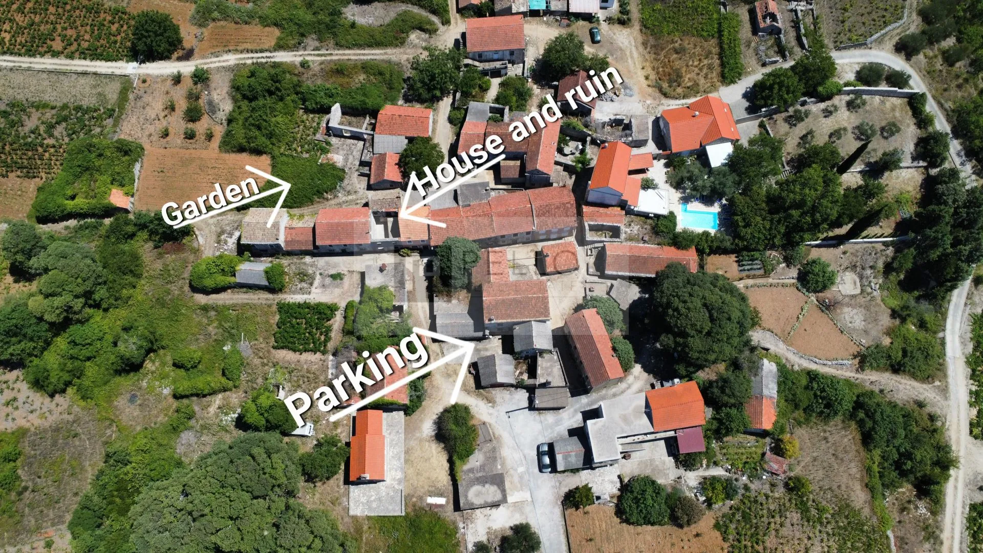 kamena kuća s parkingom i okućnicom(pelješac) - slika 3