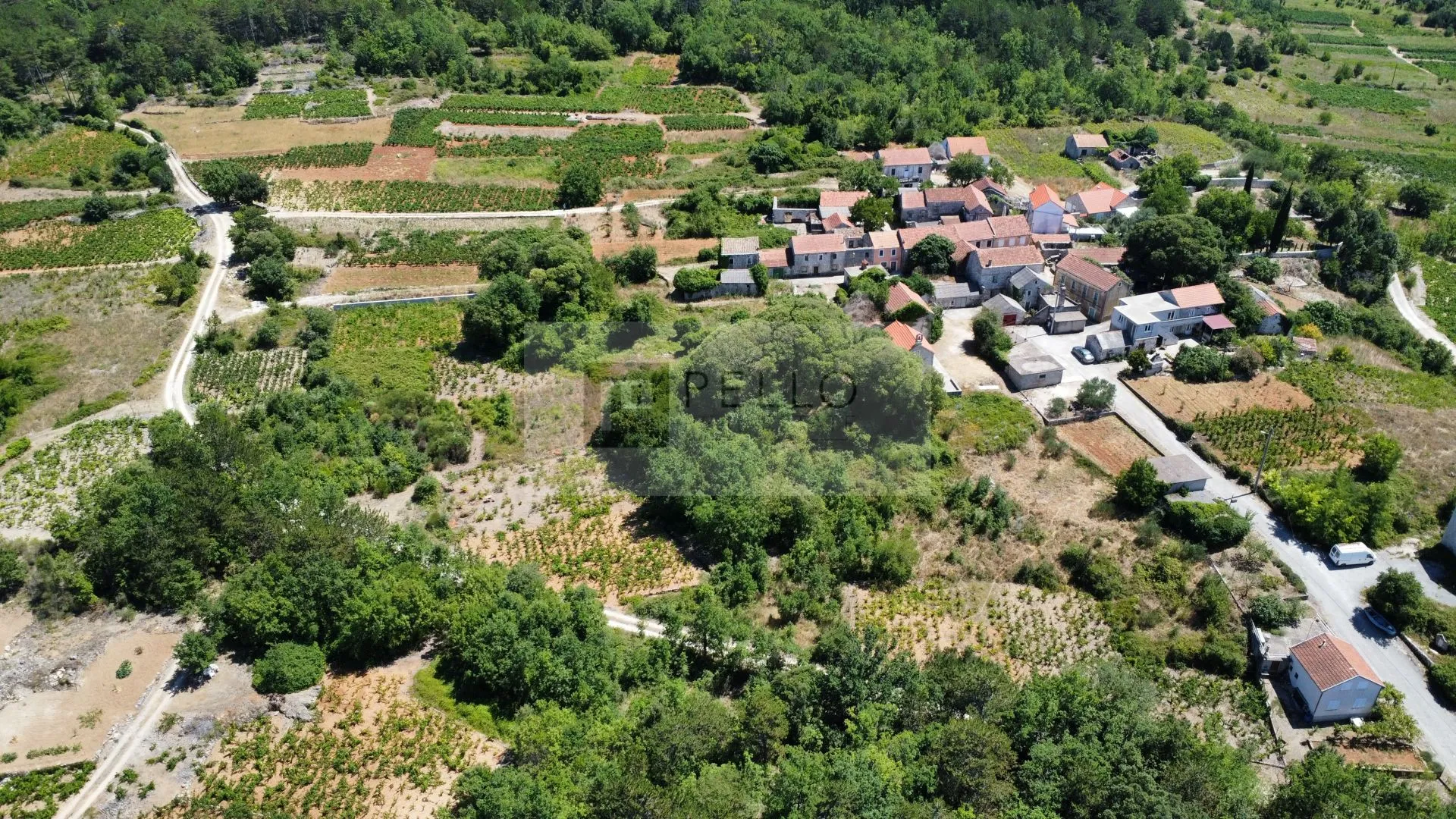 kamena kuća s parkingom i okućnicom(pelješac) - slika 12
