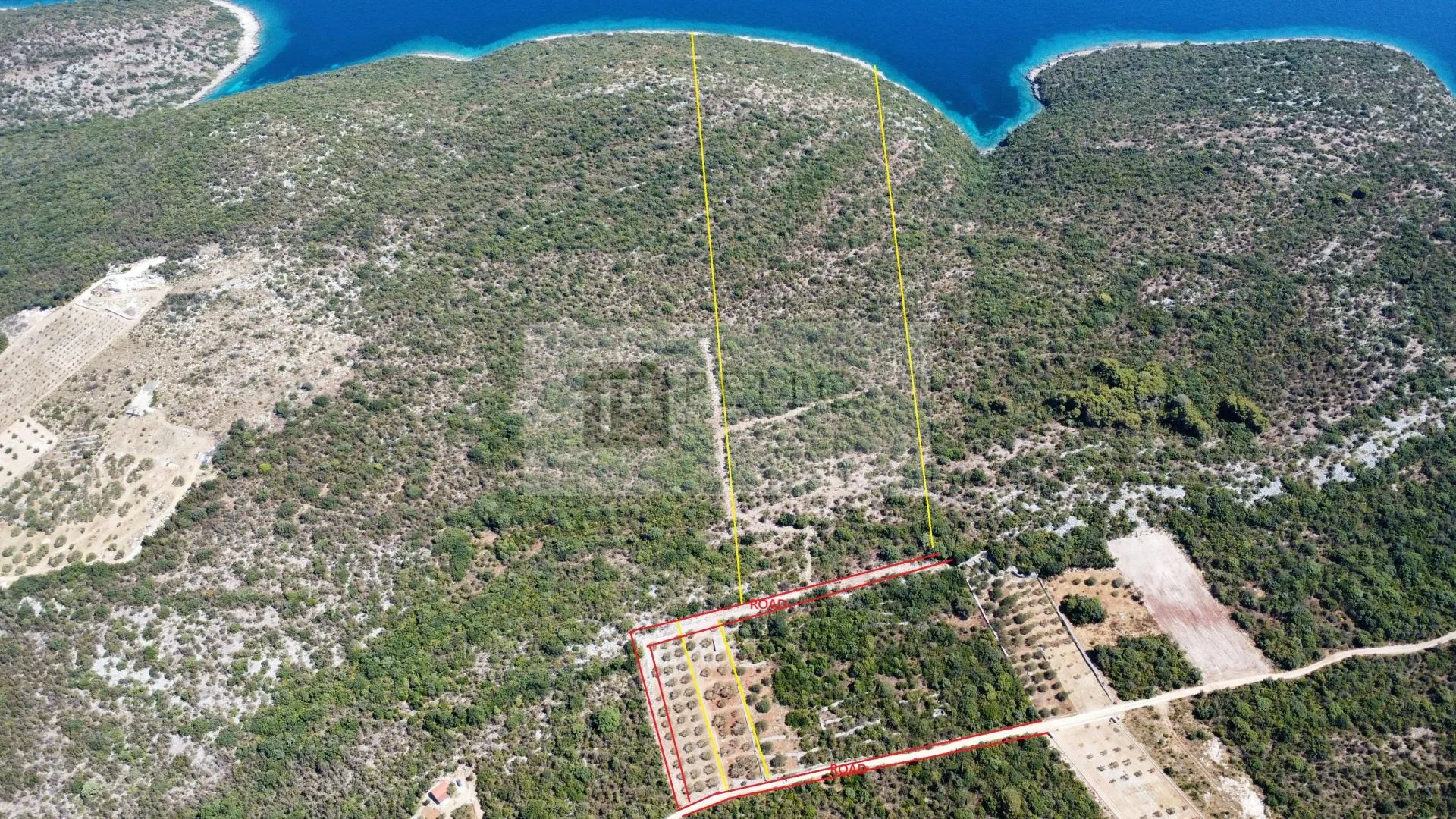 prvi red do mora – 9,7 ha na pelješcu za turistički i gospodarski razvoj - slika 2