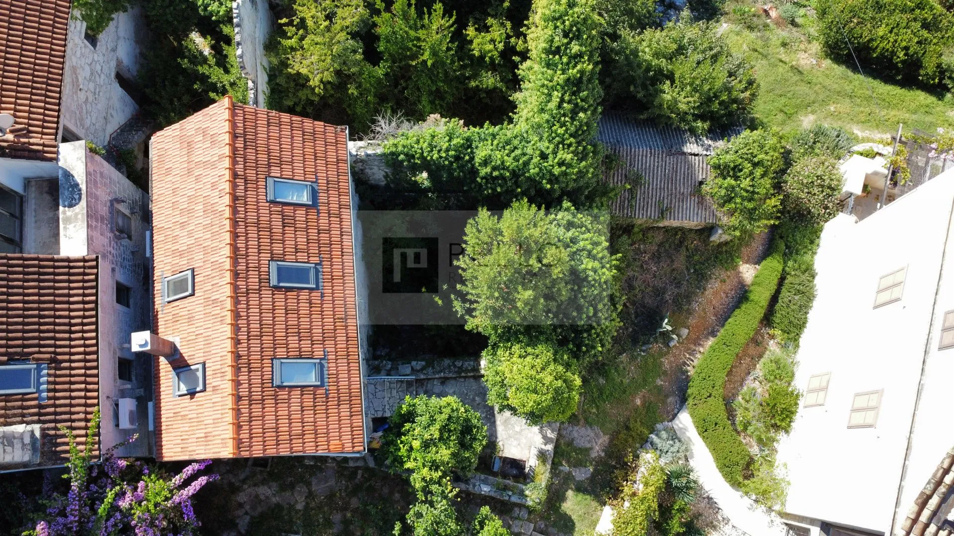 kamena kuća u vignju - slika 12
