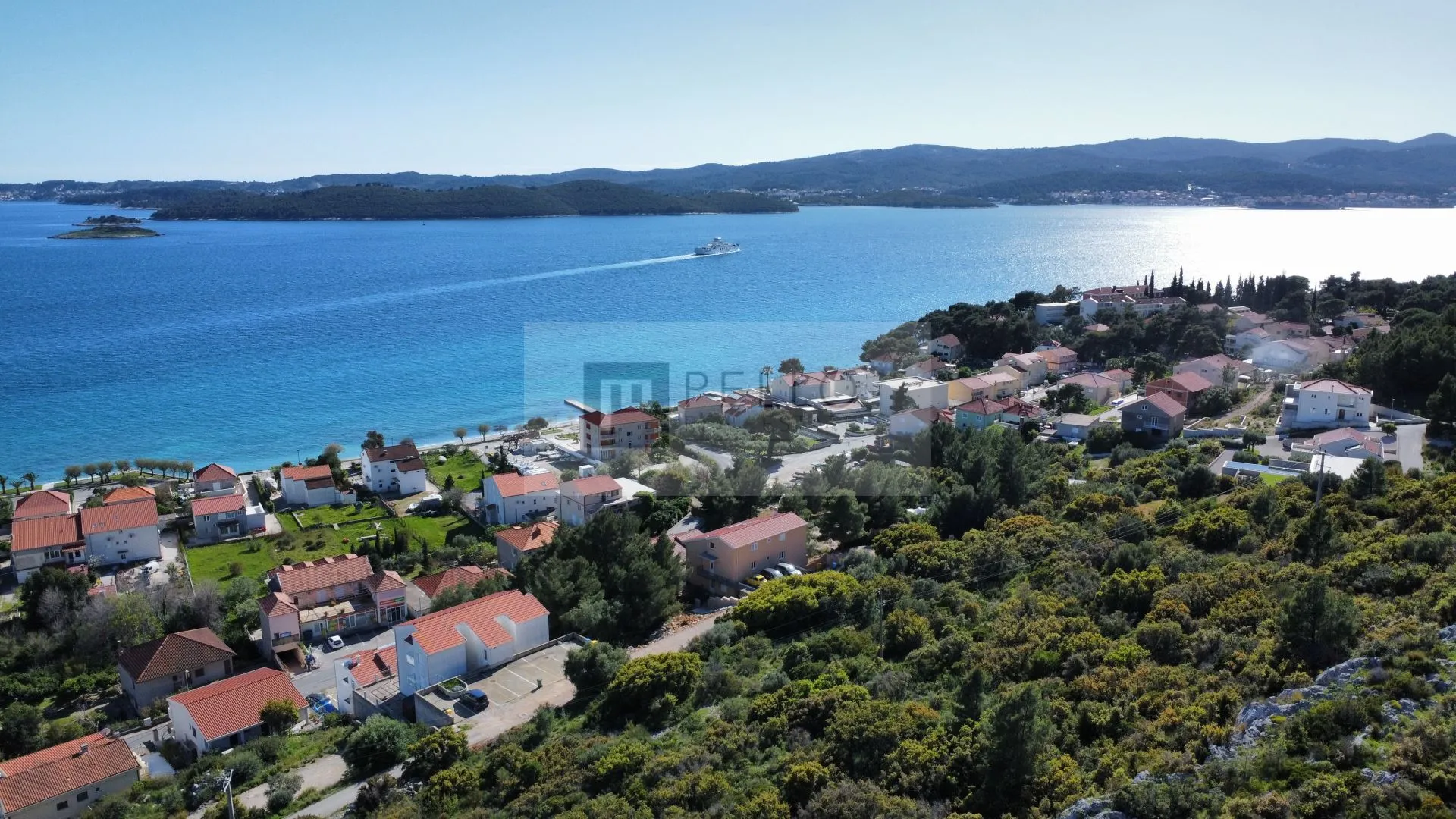 prekrasno zemljište s pogledom na more prilika za investitore(pelješac) - slika 16