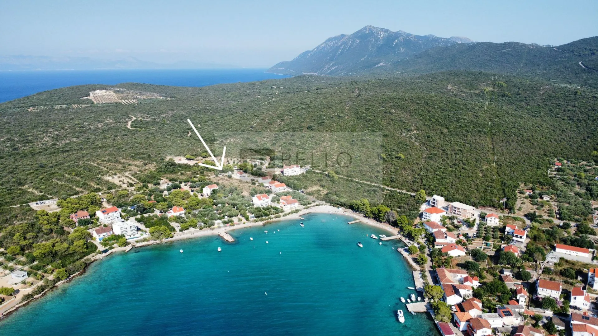 top investicija! zemljište 150m od plaže! - slika 3