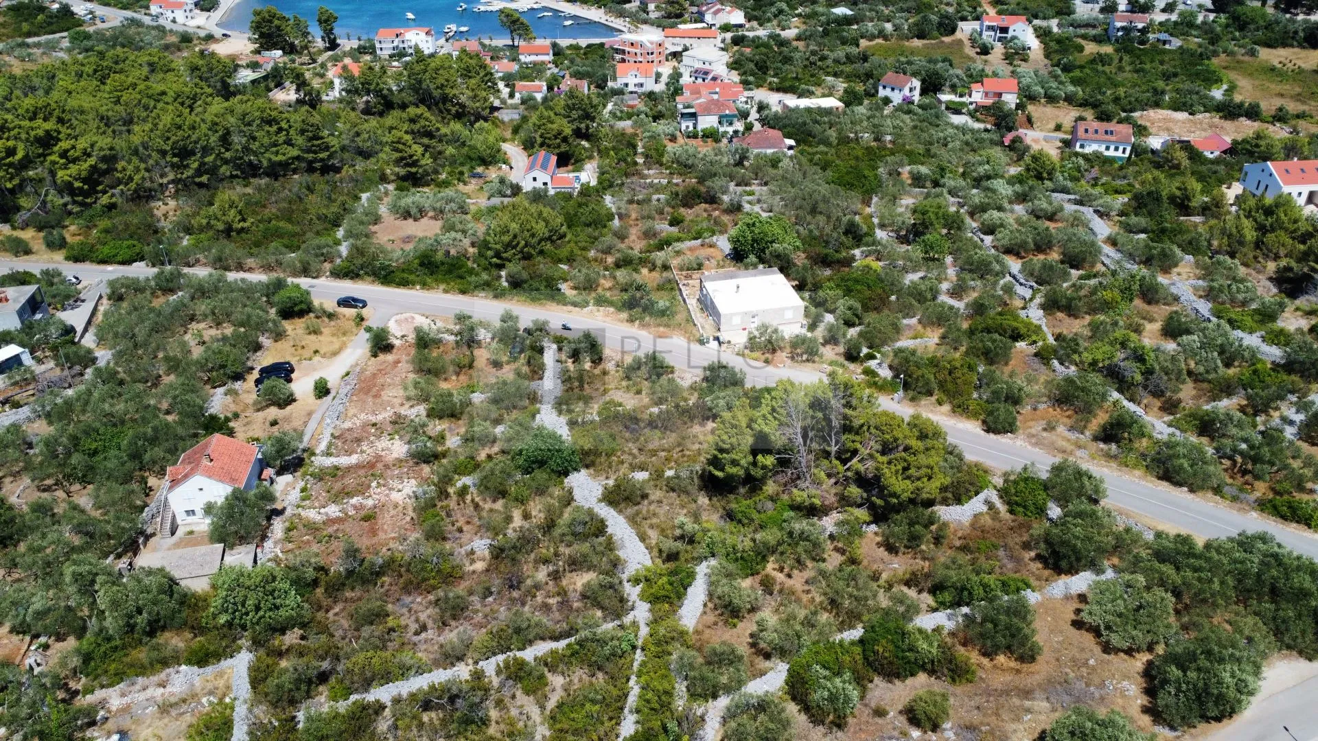 građevinsko zemljište (lumbarda-otok korčula) - slika 2