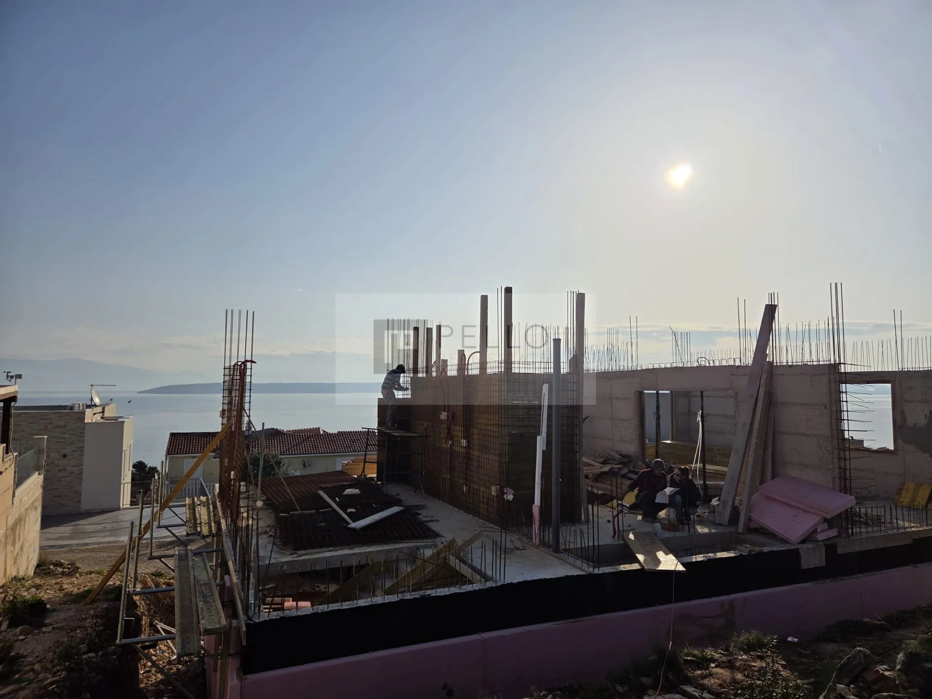 troetažan stan u stomorskoj-šolta(novogradnja)103m2 - slika 19