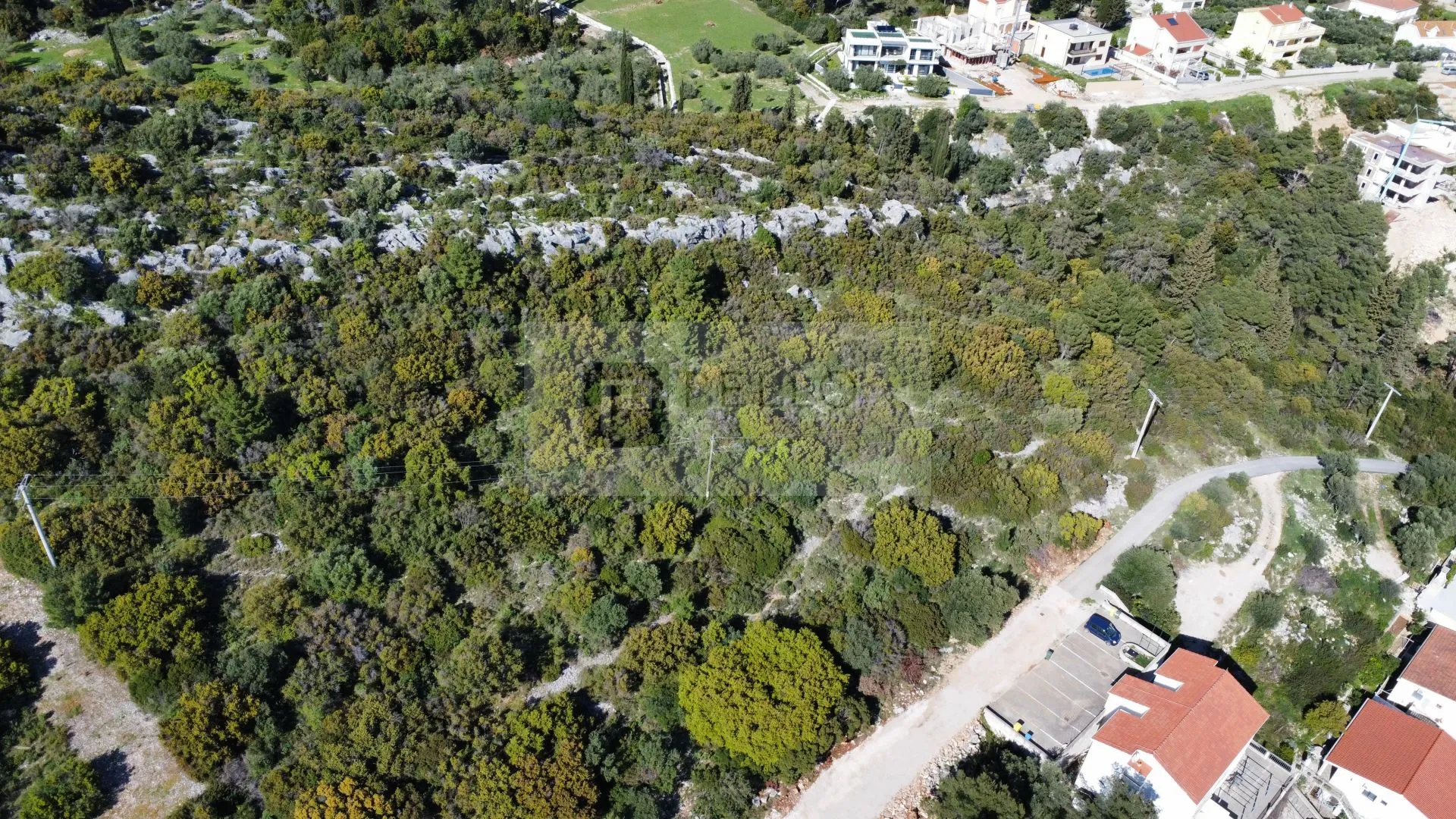 prekrasno zemljište s pogledom na more prilika za investitore(pelješac) - slika 8