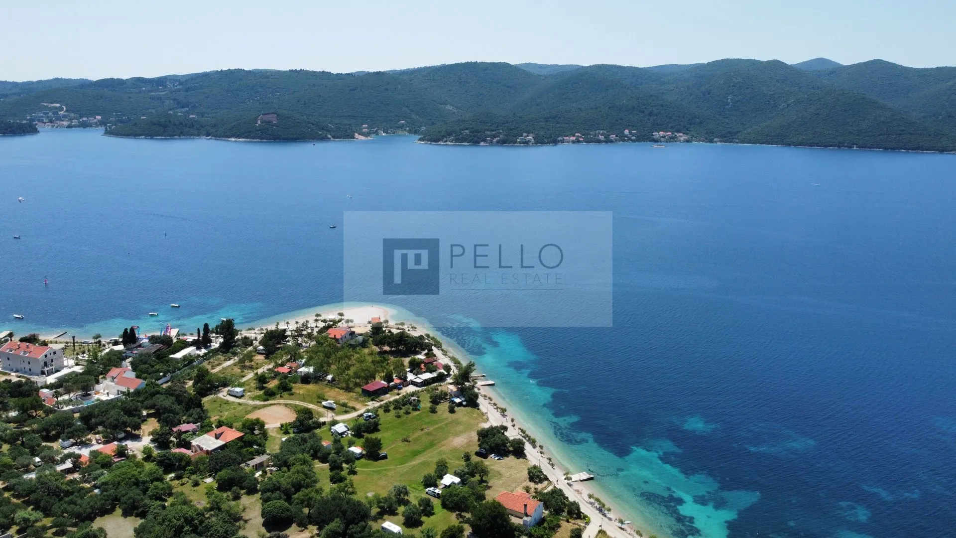 kamena kuća za renovaciju u zaseoku iz bajke(viganj-pelješac) - slika 2