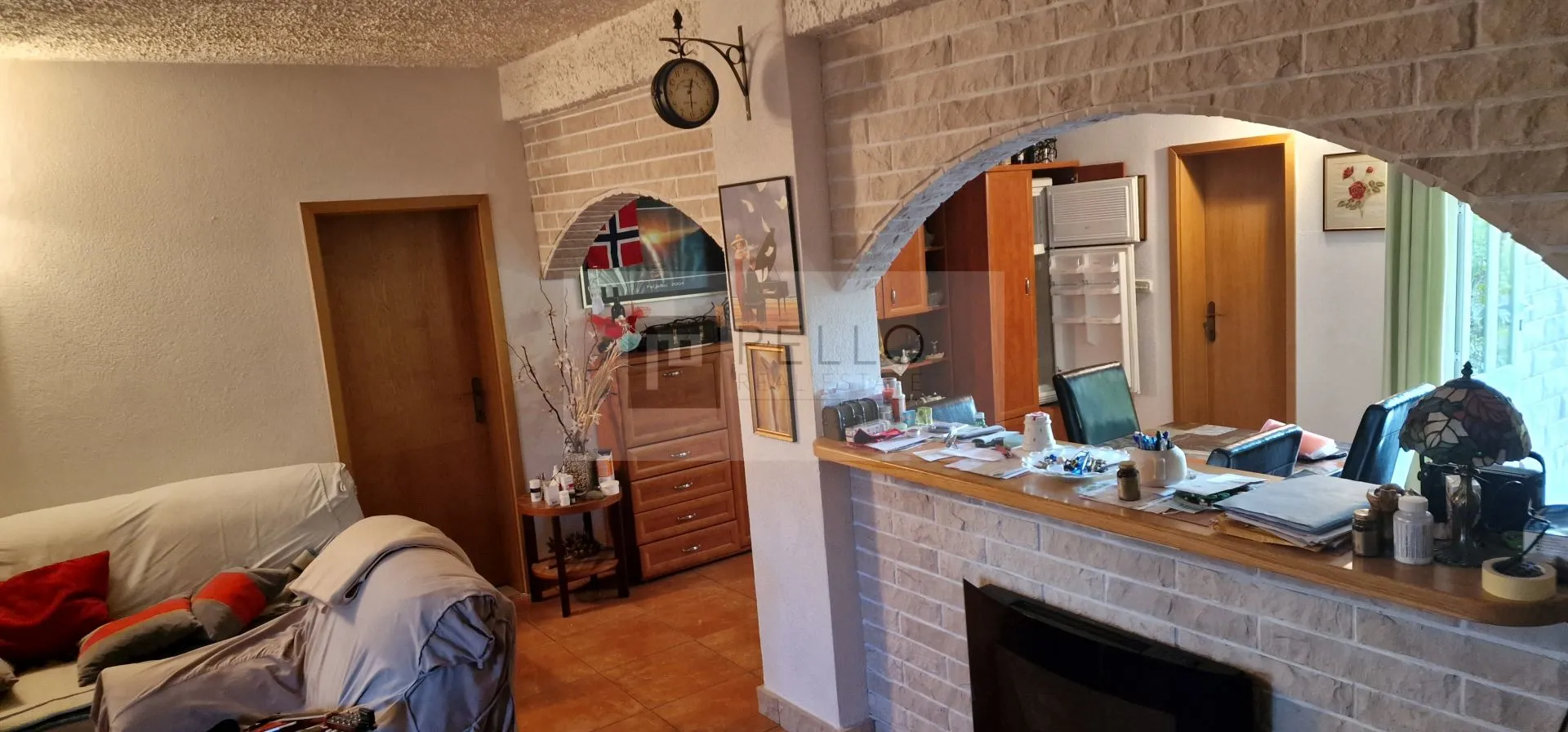 vikendica s okućnicom i građevinskim zemljištem 340m2 - slika 33