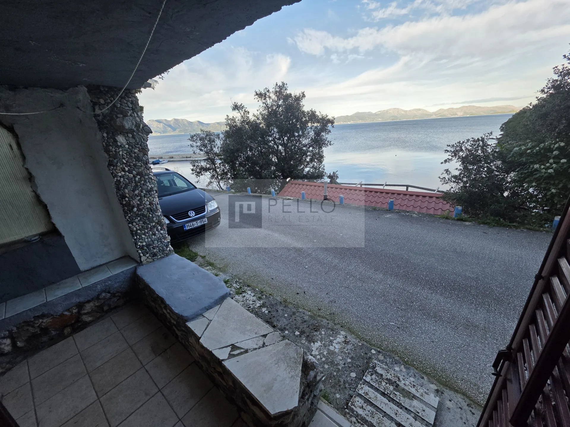 ekskluzivno – apartman- garsonijera 1. red do mora(28m2), uvala crkvice (pelješac) - slika 8