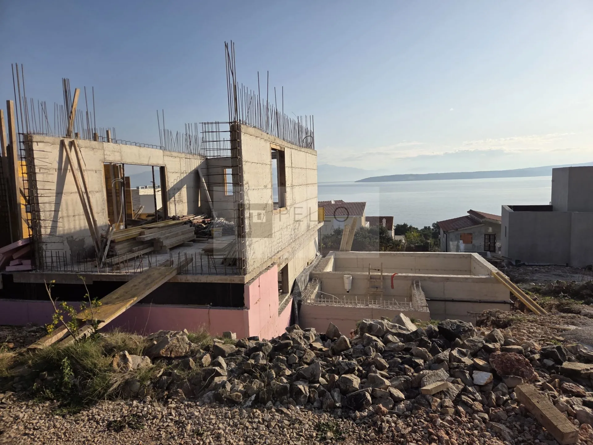 dvosobni stan u stomorskoj-šolta(novogradnja)72m2 - slika 19