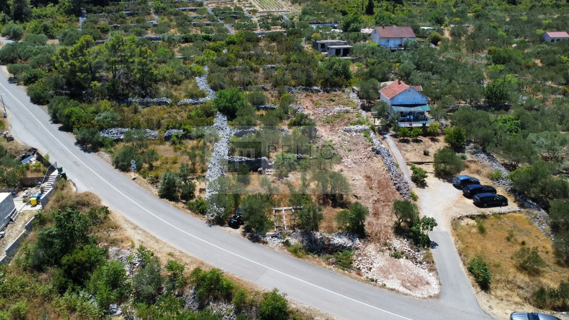 građevinsko zemljište (lumbarda-otok korčula) - slika 4