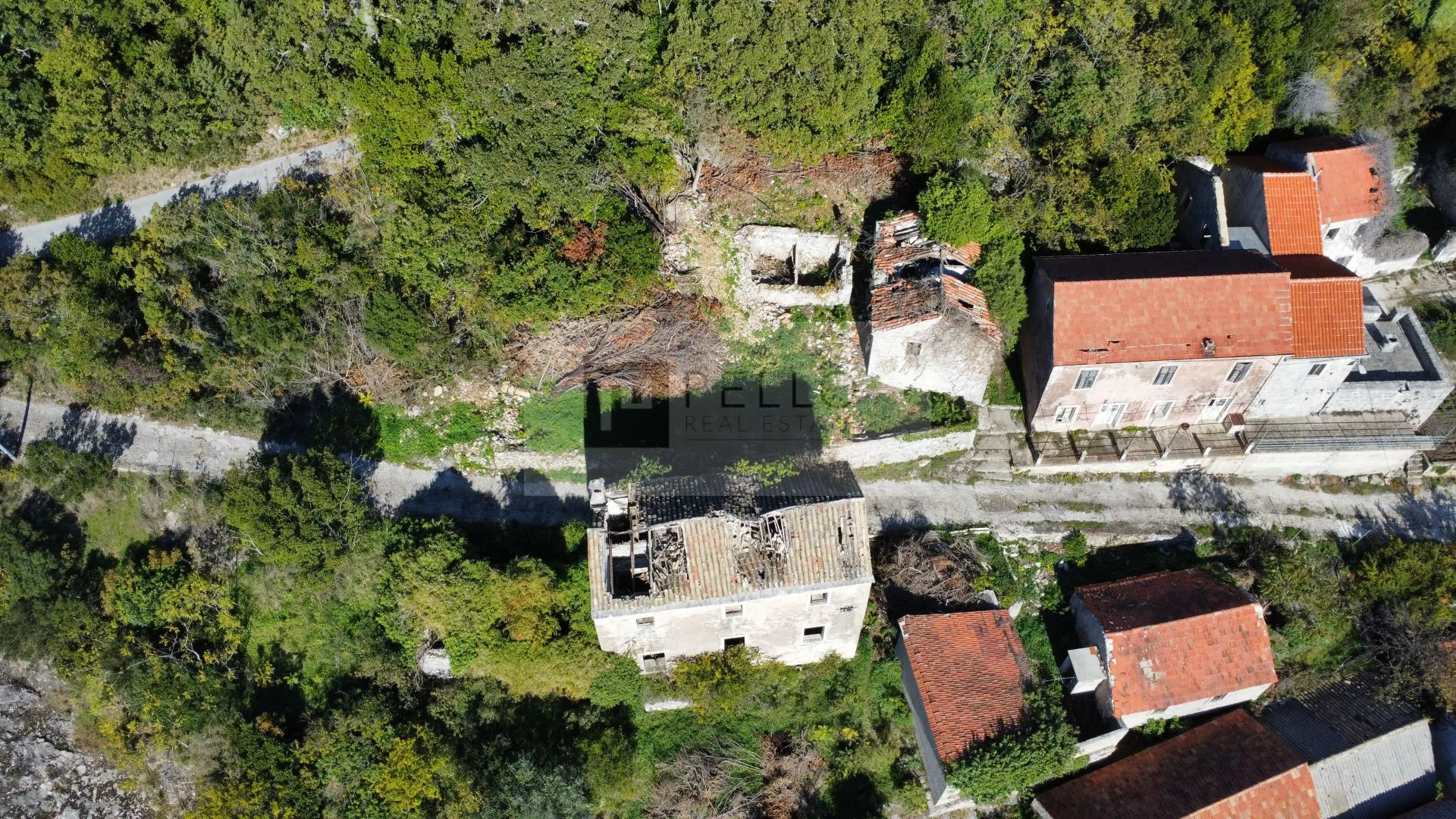 prilika! 4 kuće na prodaju (oskorušno/pelješac) - slika 6