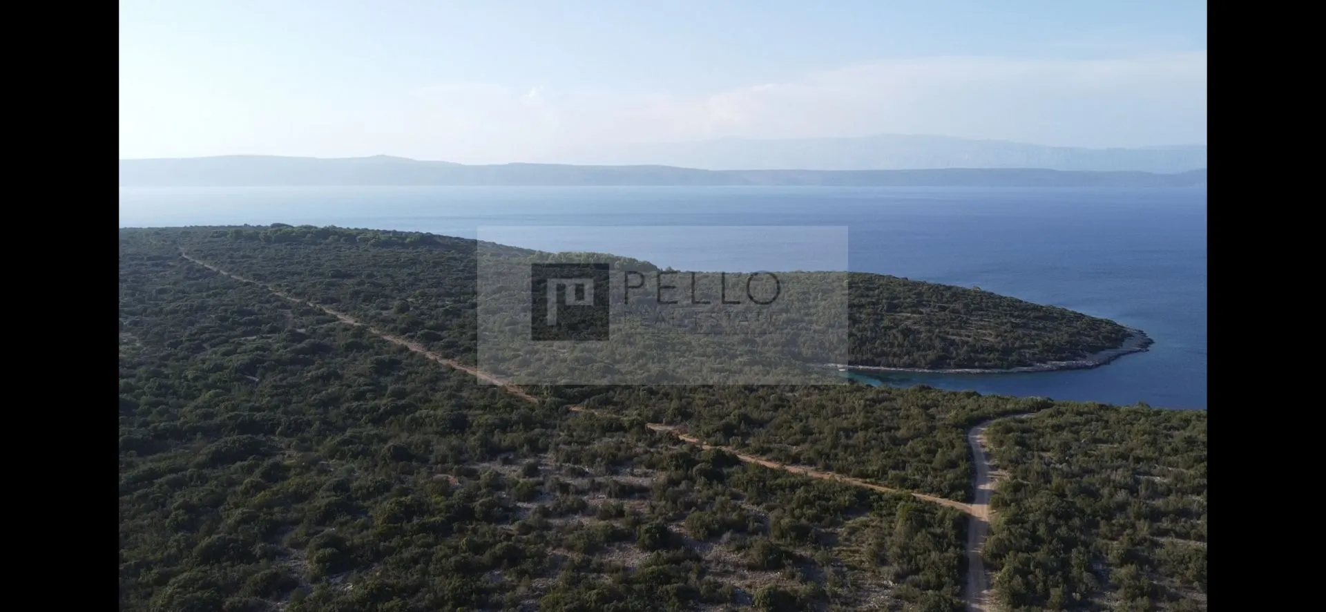 rijetko imanje u prvom redu do mora na pelješcu – više od 3 ha s pogledom na hvar - slika 11