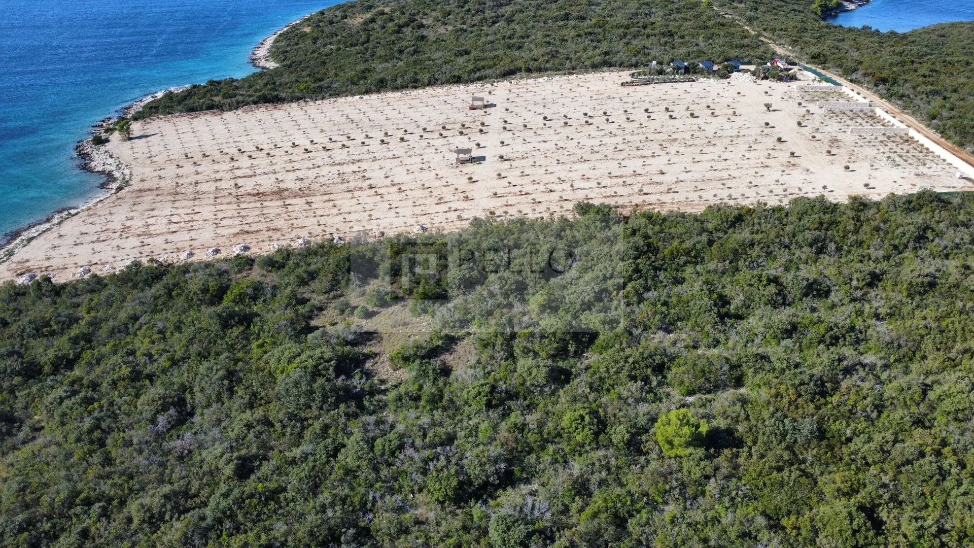 ekskluzivna prodaja – eko imanje 3 ha, prvi red do mora, lovište-pelješac - slika 10