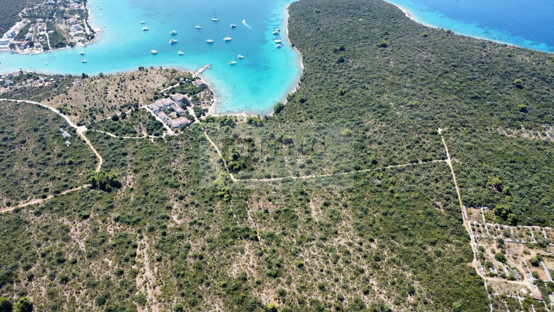 zemljišta uz more na pelješcu – 1. red, blizina mora, mogućnost gradnje, 3,2 ha - slika 8