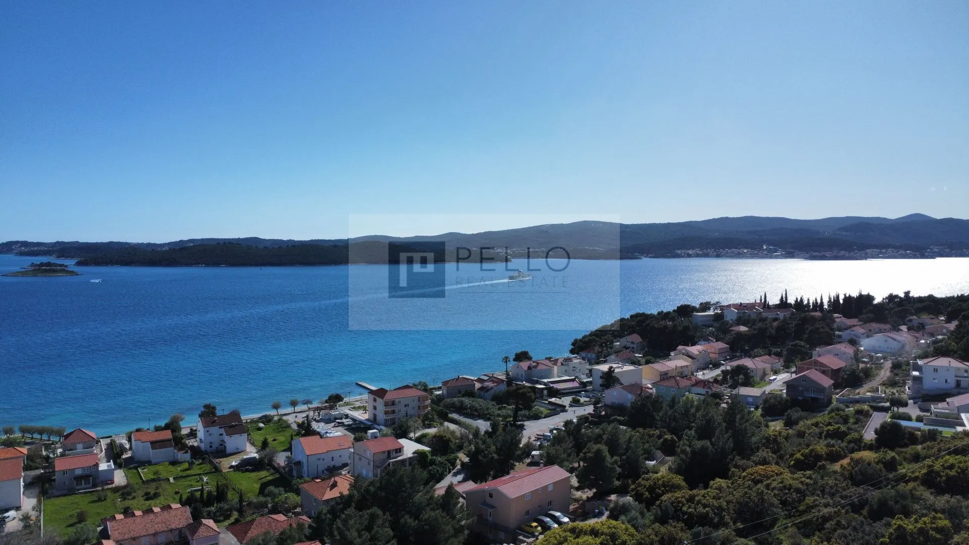 prekrasno zemljište s pogledom na more prilika za investitore(pelješac) - slika 20