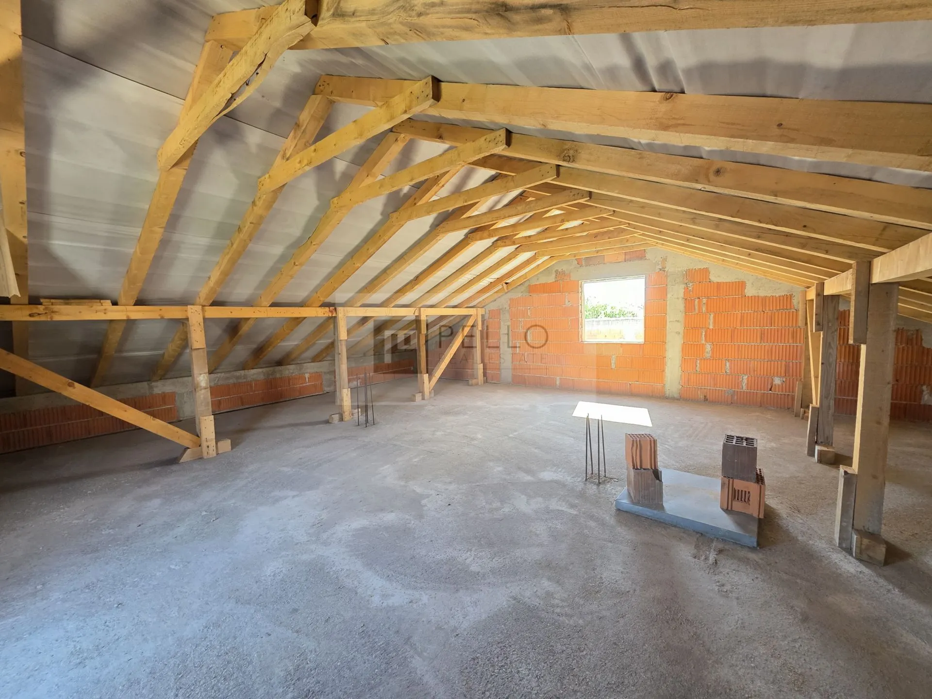 orebić kuća 235 m2 -500 m od mora - 3 etaže - slika 21