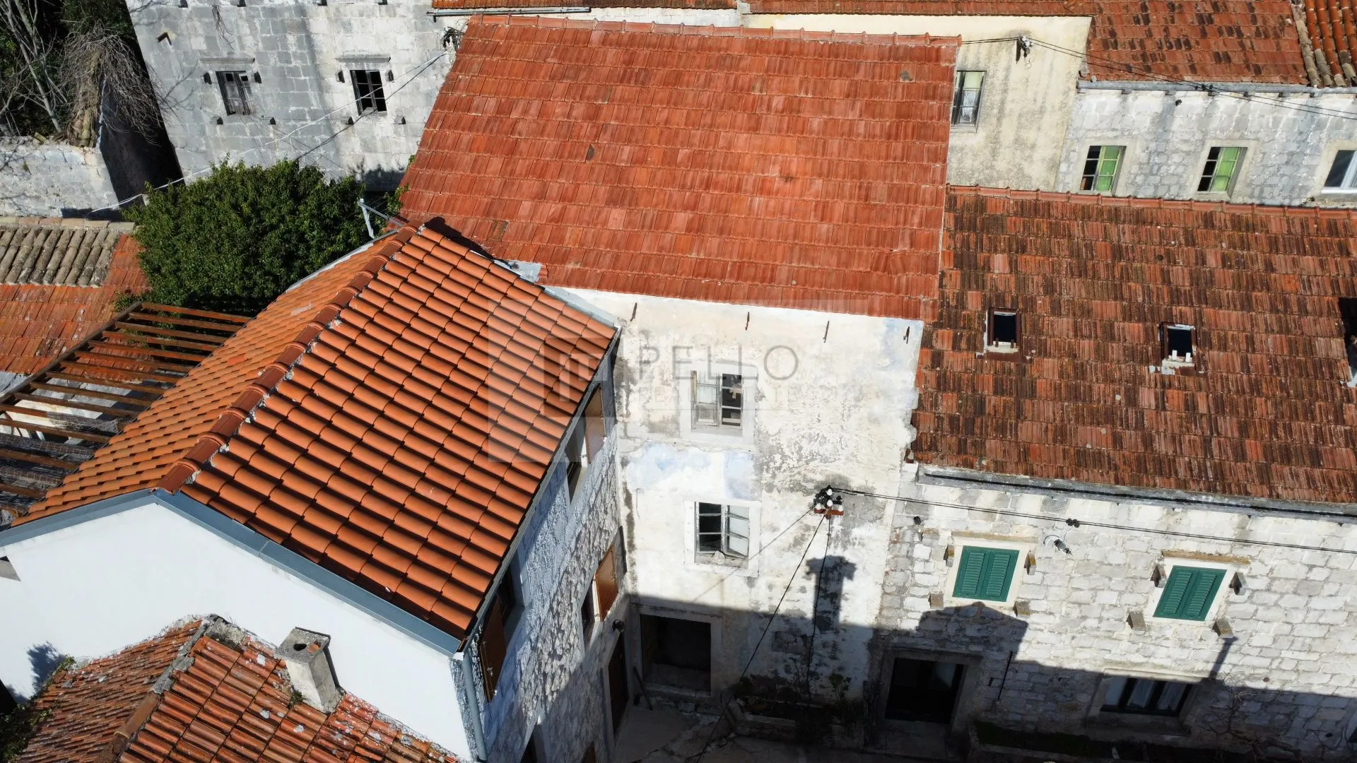 dalmatinska kuća u nizu (poluotok pelješac-košarni do) - slika 2