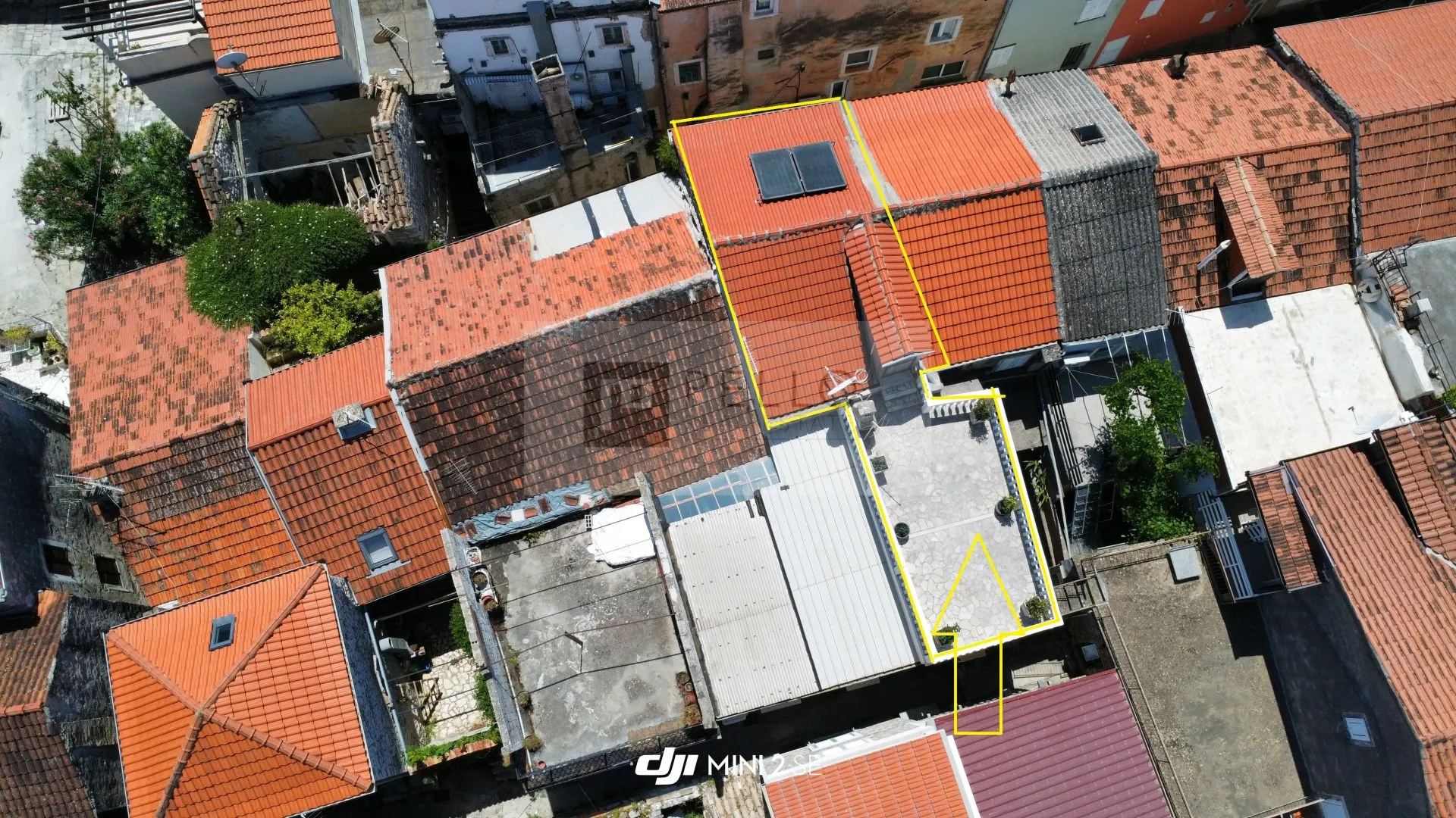 tradicionalna kamena kuća u nizu kuća(trpanj) - slika 3