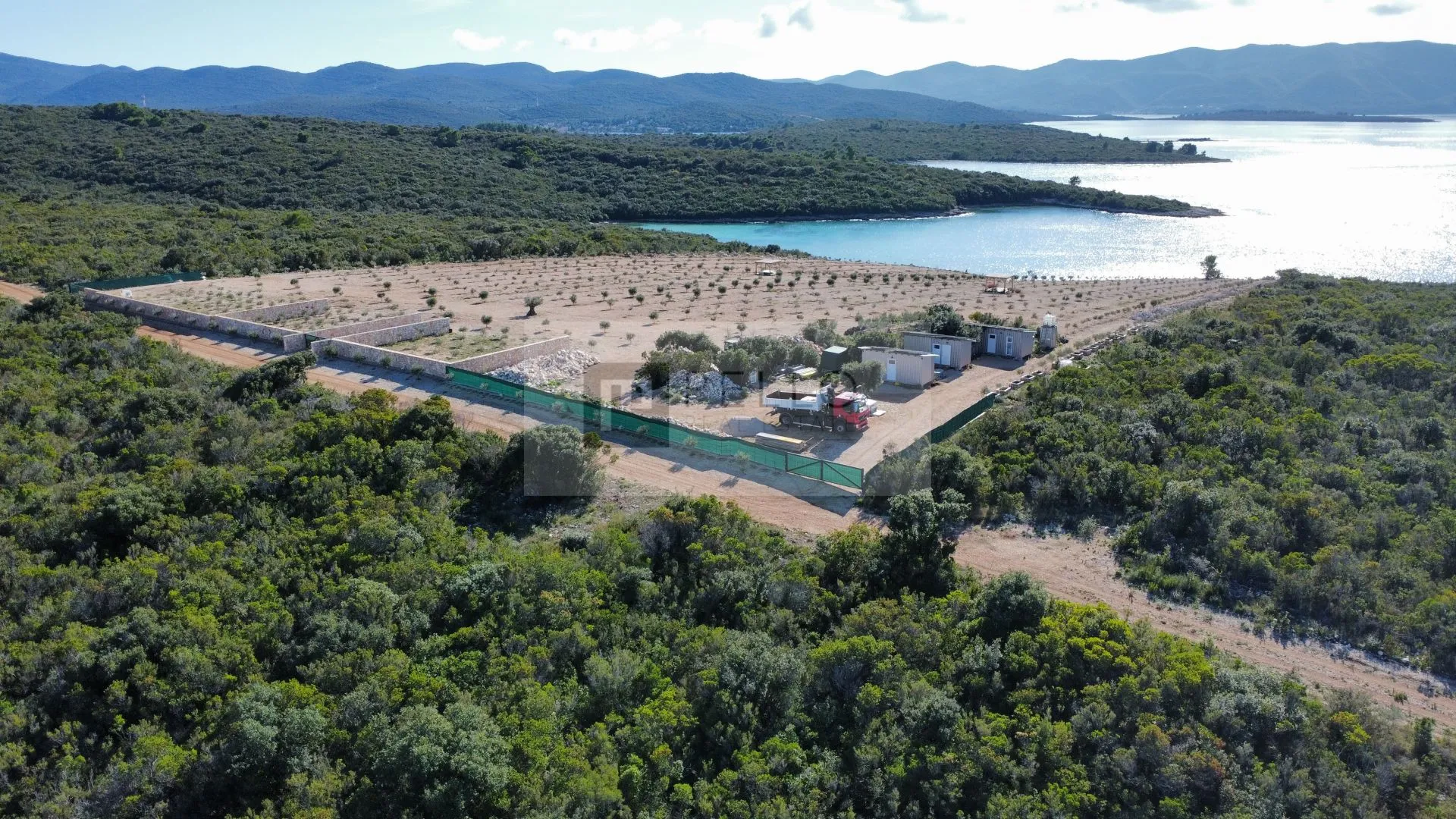 ekskluzivna prodaja – eko imanje 3 ha, prvi red do mora, lovište-pelješac - slika 7