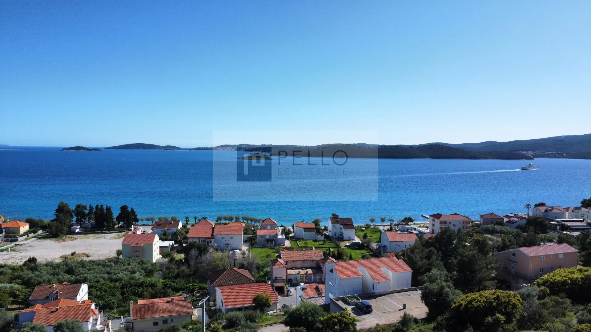 prekrasno zemljište s pogledom na more prilika za investitore(pelješac) - slika 19