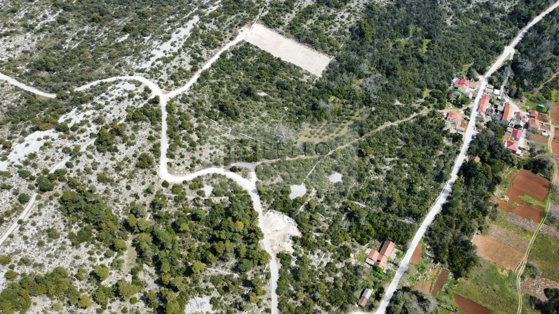 poljoprivredno zemljište na pelješcu(mogućnost gradnje) - slika 2