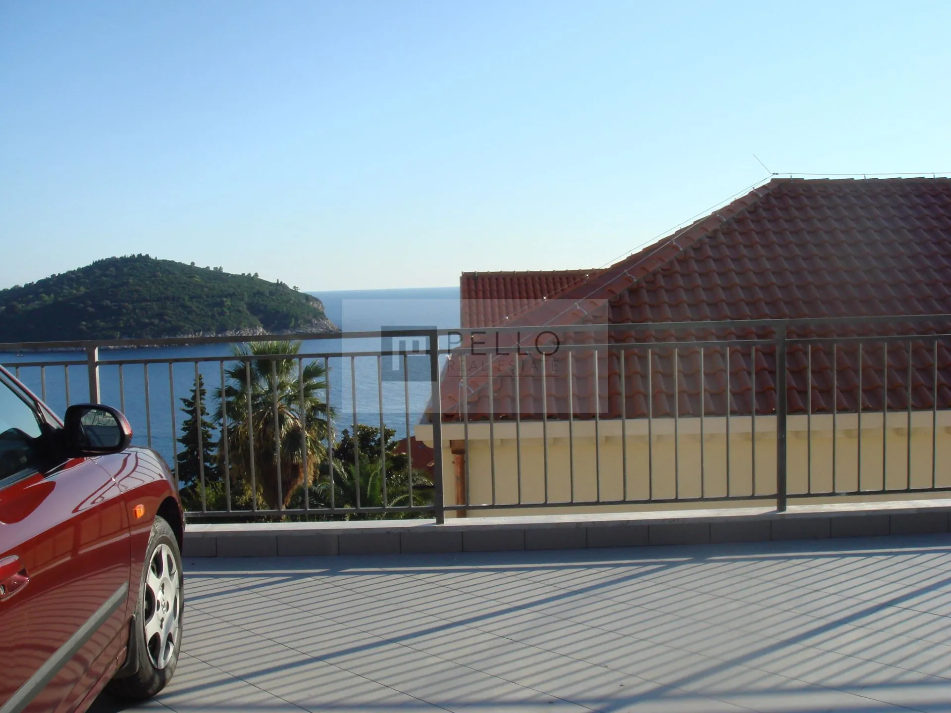 trosobni stan u dubrovniku (pogled na stari grad i zidine) - slika 13
