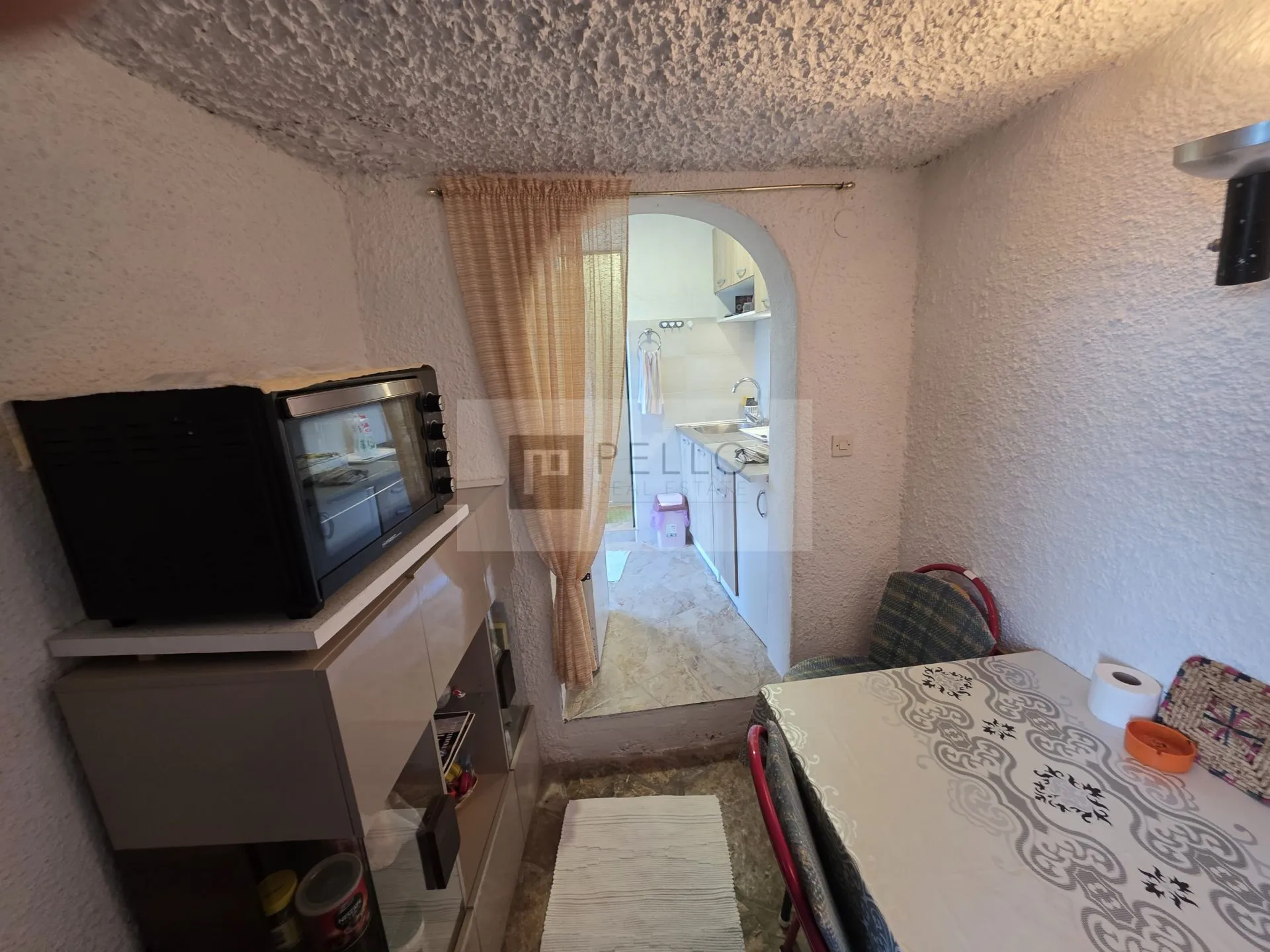 ekskluzivno – apartman- garsonijera 1. red do mora(28m2), uvala crkvice (pelješac) - slika 11