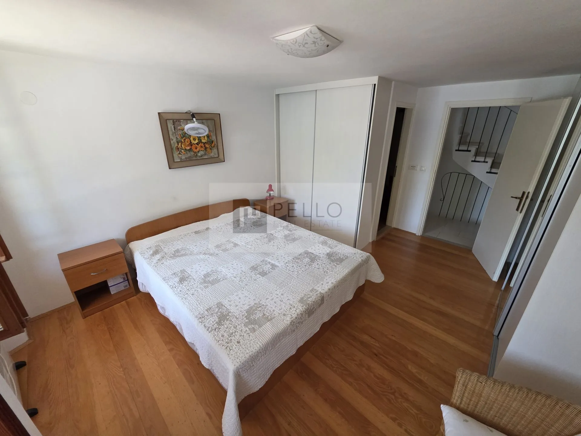 autentična kamena kuća stara 250 godina – potpuno renovirana, prvi red do mora, centar korčule - slika 48
