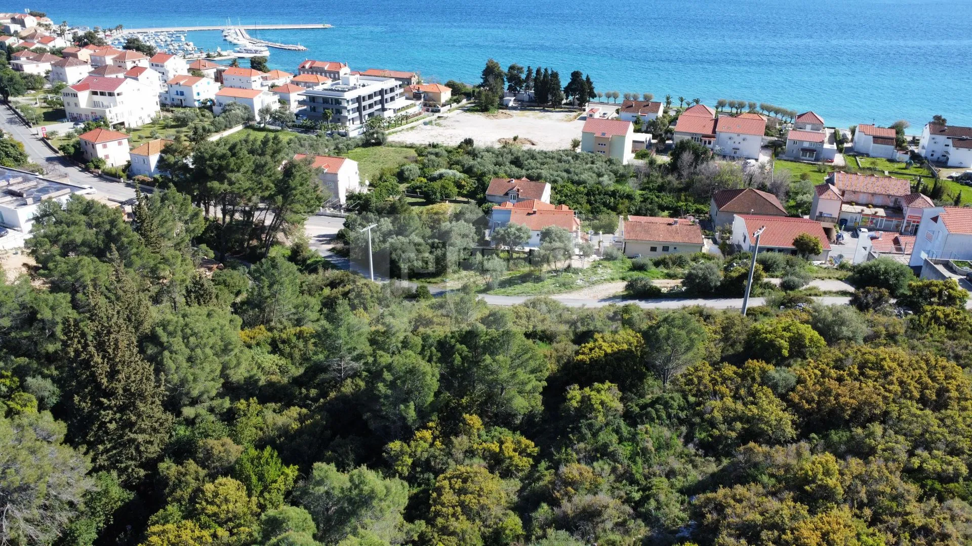 prekrasno zemljište s pogledom na more prilika za investitore(pelješac) - slika 7