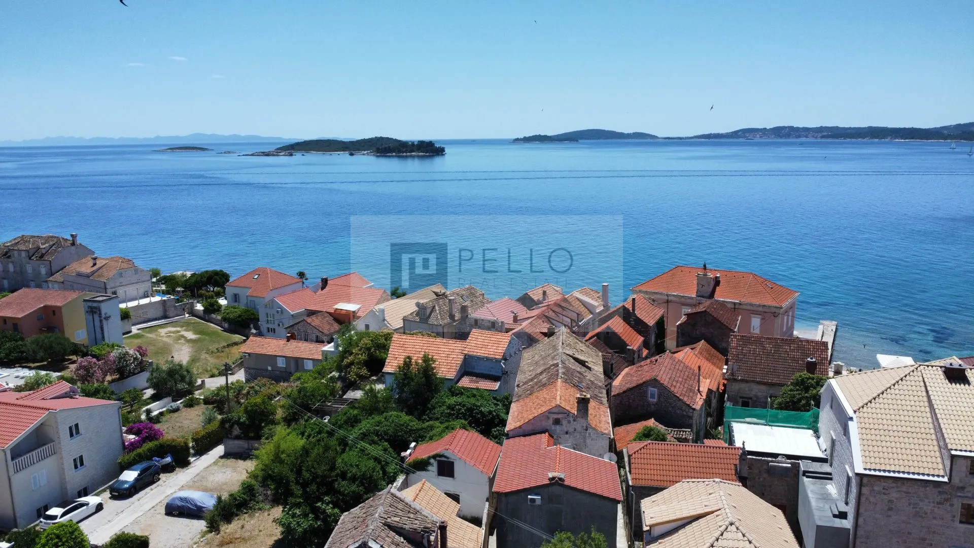 kameni apartman u staroj dalmatinskoj uličici, samo 30 m od mora – orebić - slika 5