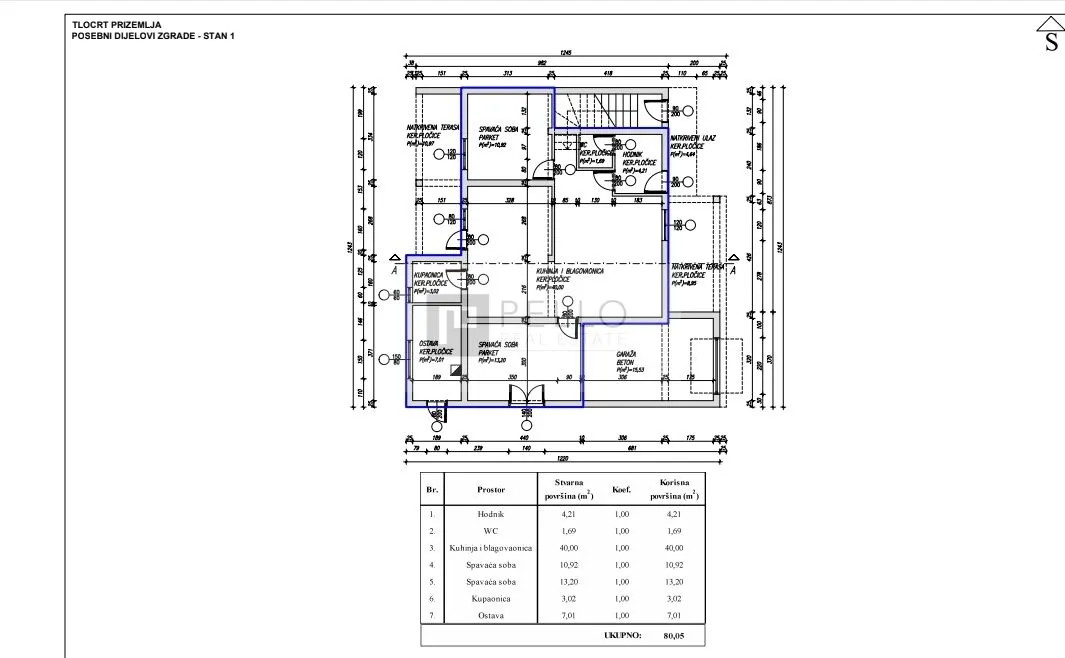vikendica s okućnicom i građevinskim zemljištem 340m2 - slika 46