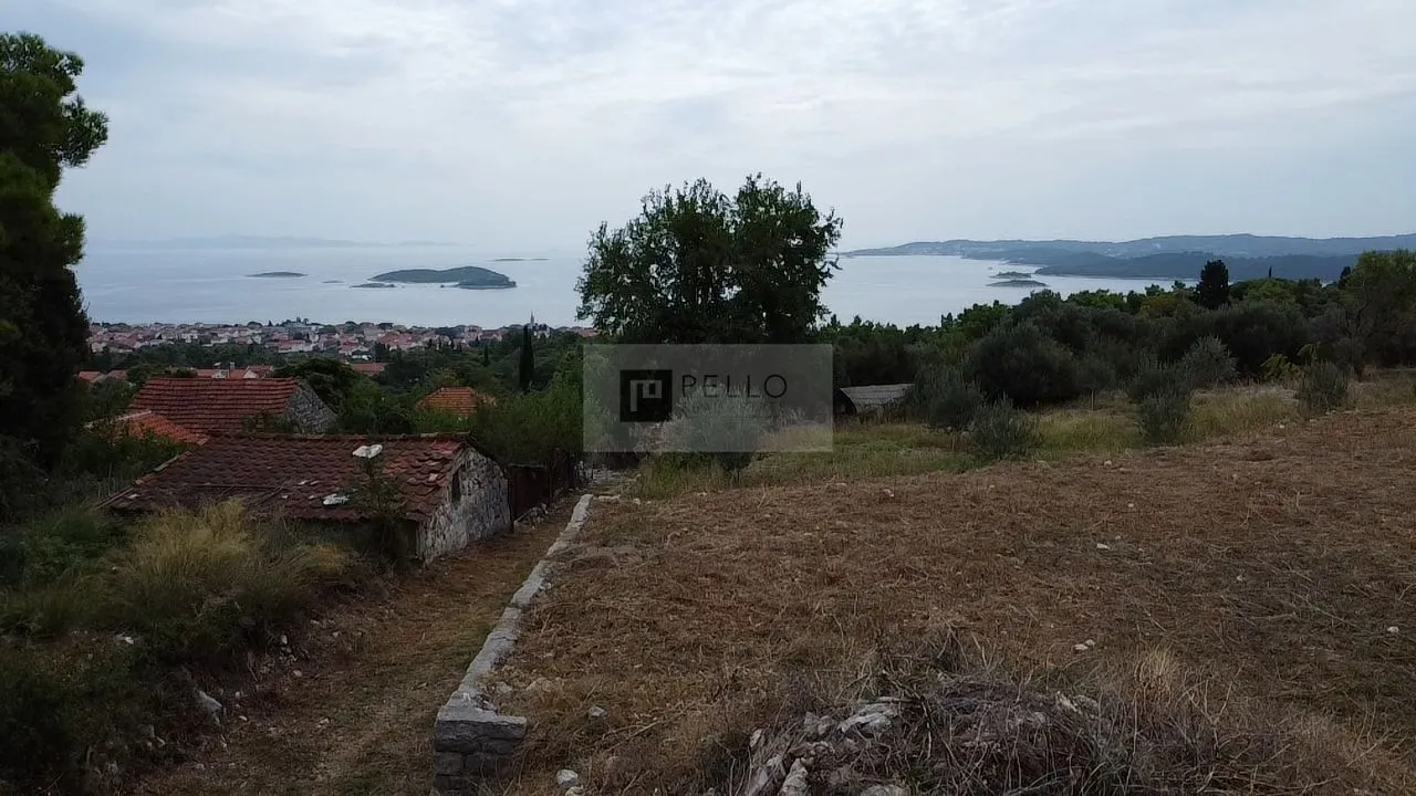 ruševina na osami s trajno otvorenim pogledom – nema gradnje u okolini! - slika 4