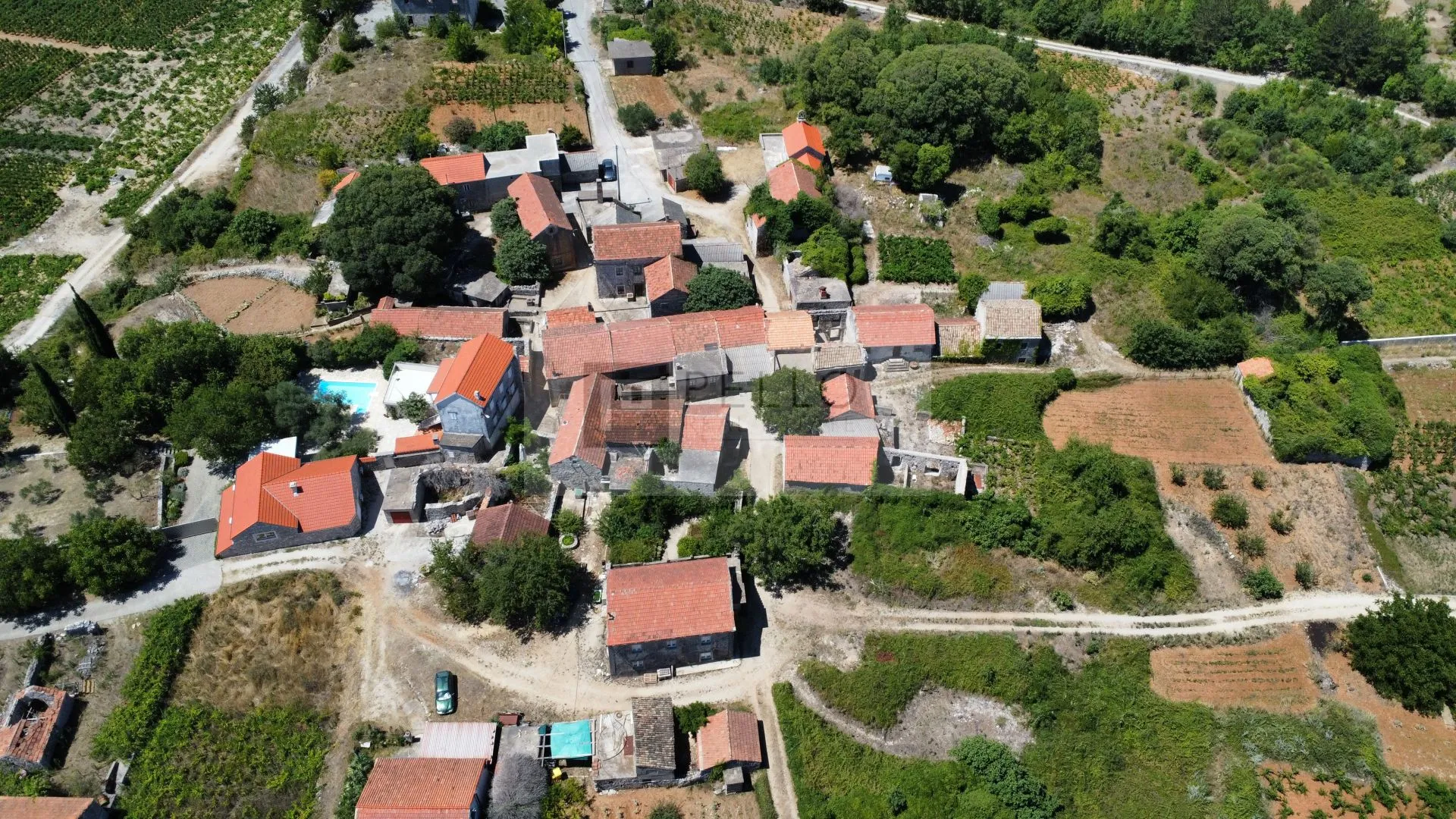 kamena kuća s parkingom i okućnicom(pelješac) - slika 10