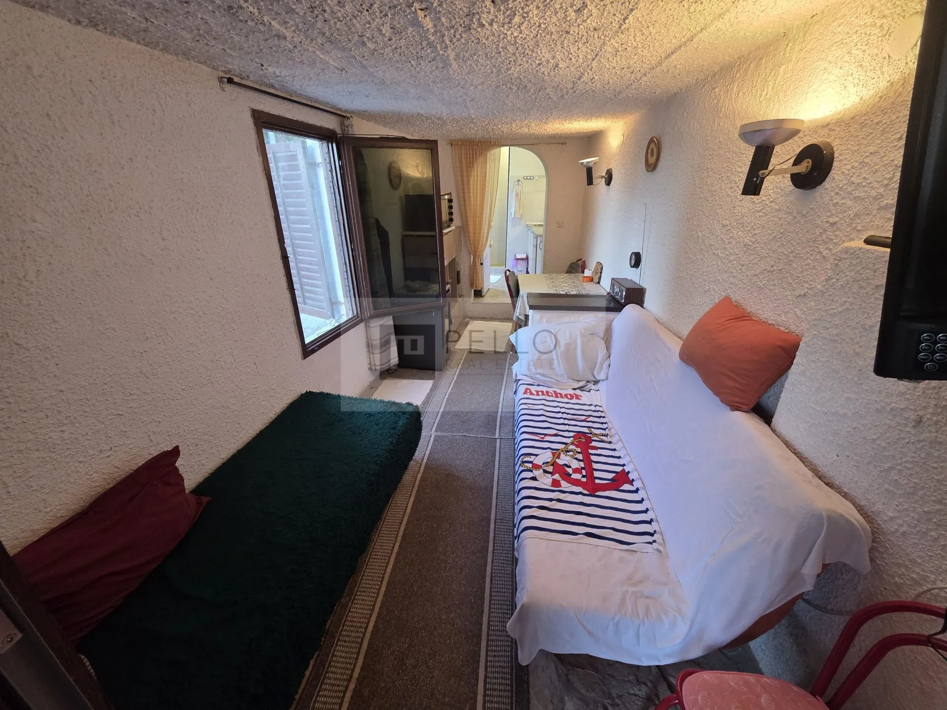 ekskluzivno – apartman- garsonijera 1. red do mora(28m2), uvala crkvice (pelješac) - slika 21